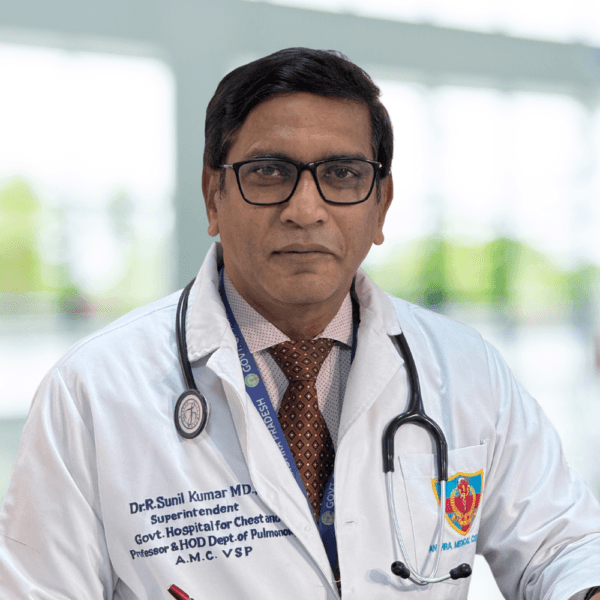 Dr. R Sunil Kumar